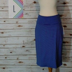 LuLaRoe L Cassie skirt